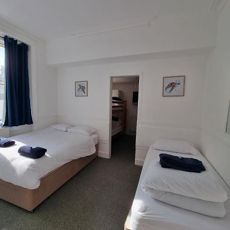 The Lodge Bournemouth Bagian luar foto