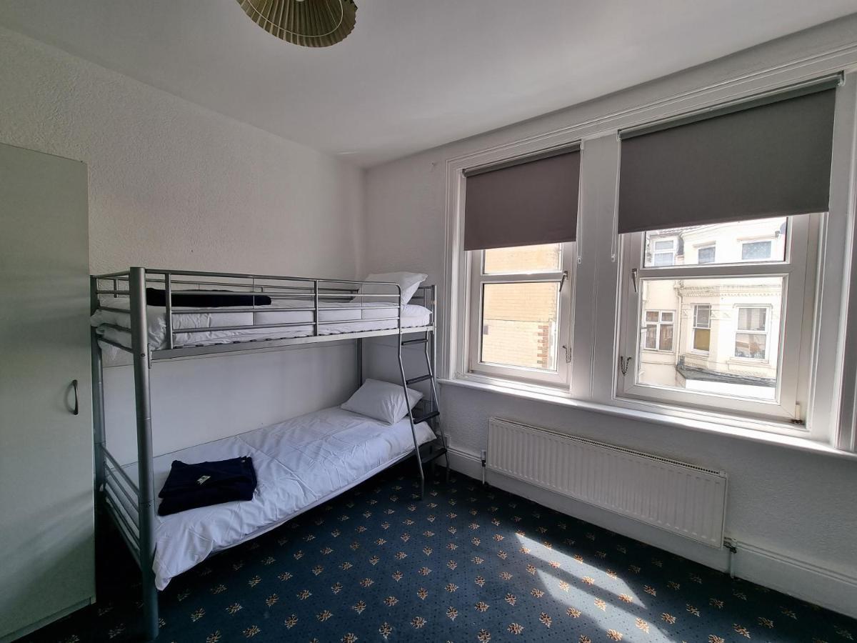 The Lodge Bournemouth Bagian luar foto