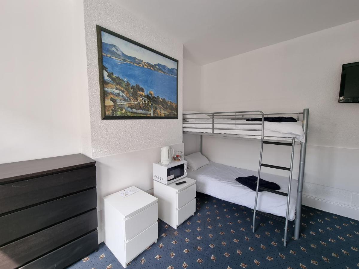 The Lodge Bournemouth Bagian luar foto