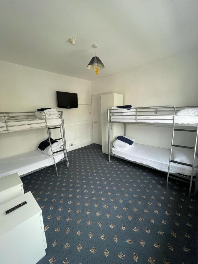 The Lodge Bournemouth Bagian luar foto