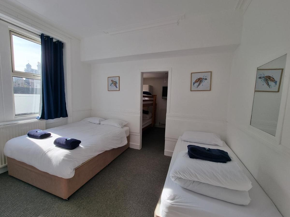 The Lodge Bournemouth Bagian luar foto