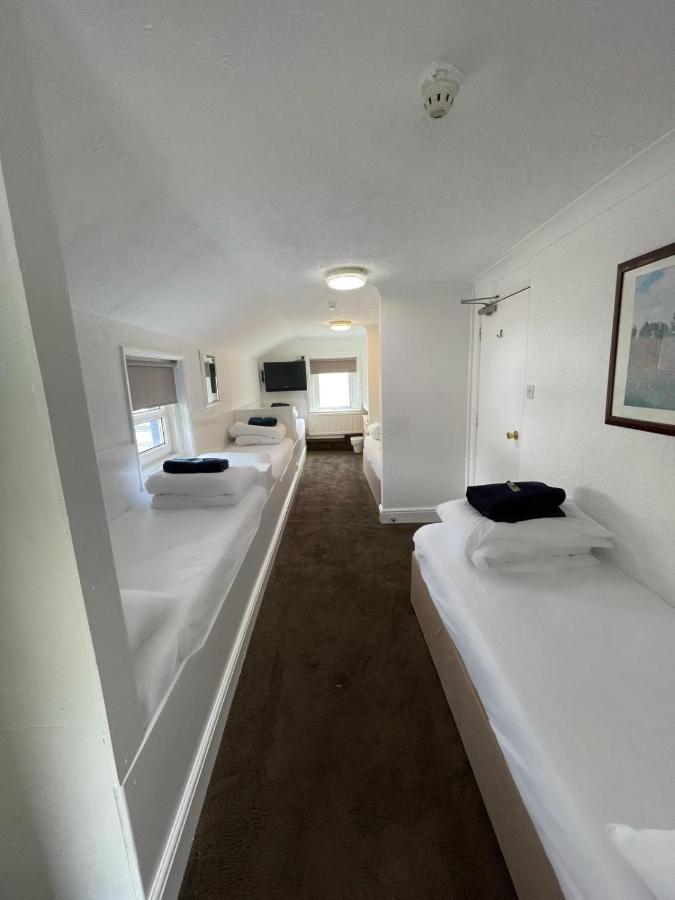 The Lodge Bournemouth Bagian luar foto