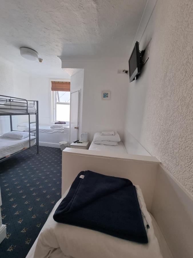 The Lodge Bournemouth Bagian luar foto