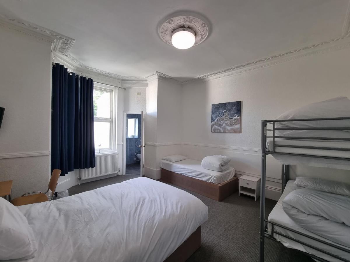 The Lodge Bournemouth Bagian luar foto