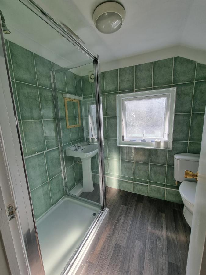 The Lodge Bournemouth Bagian luar foto