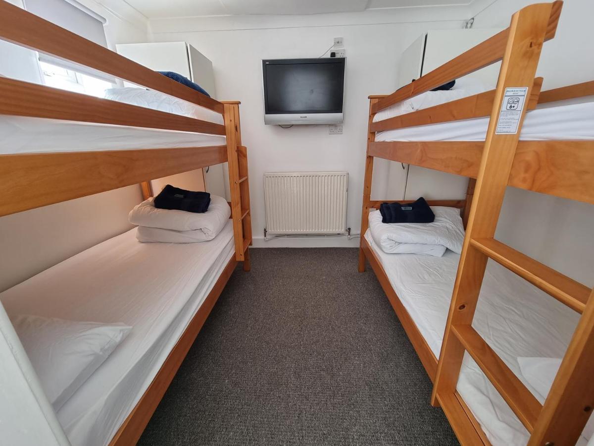 The Lodge Bournemouth Bagian luar foto