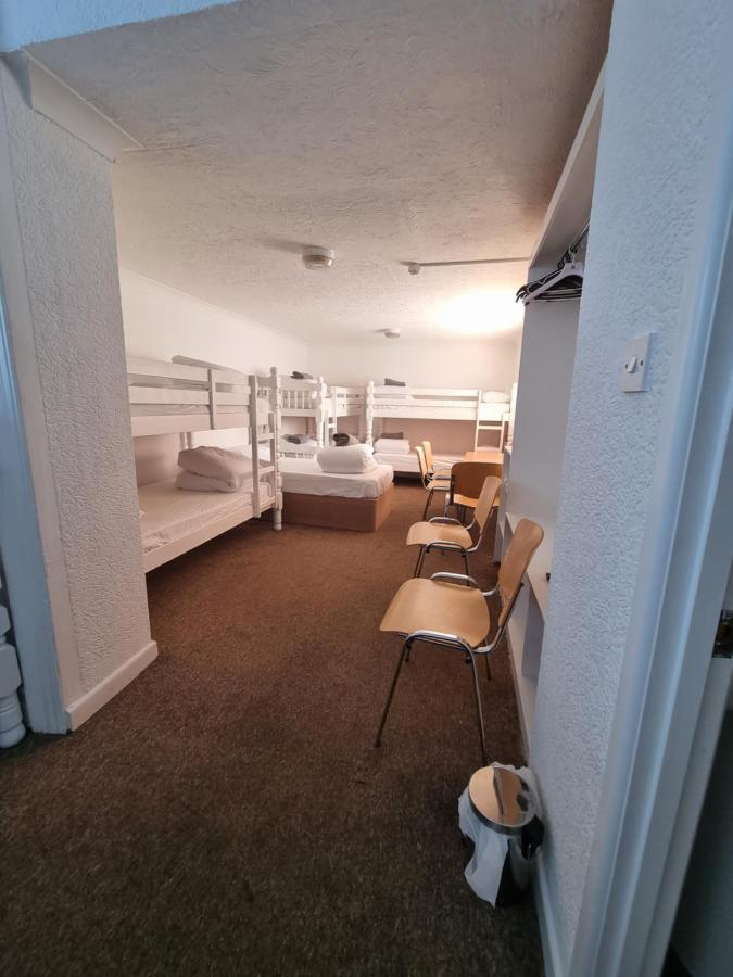 The Lodge Bournemouth Bagian luar foto