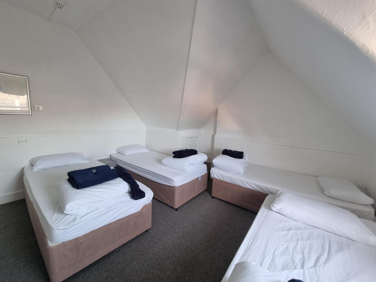 The Lodge Bournemouth Bagian luar foto