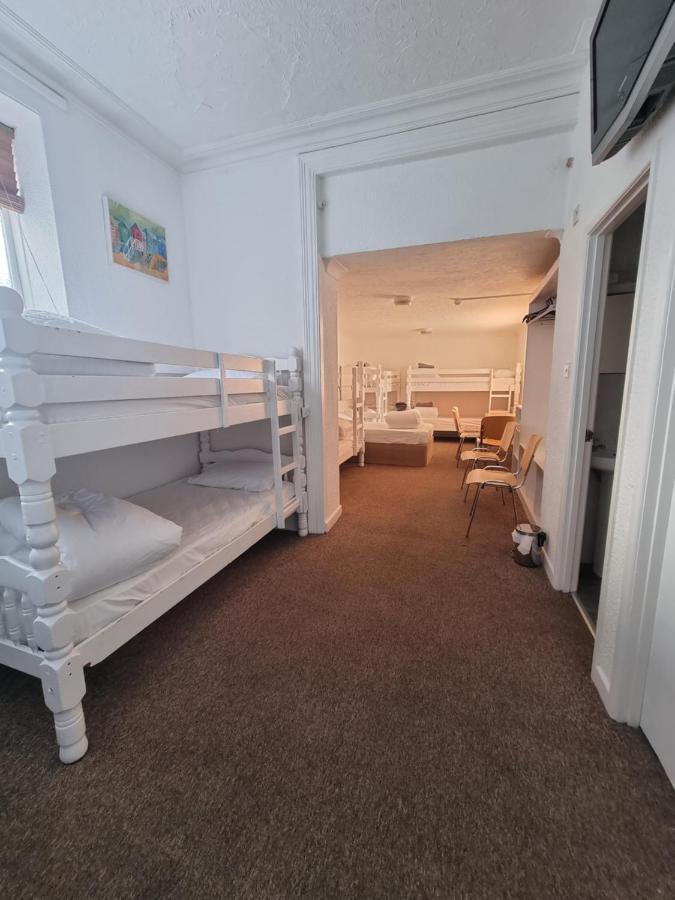 The Lodge Bournemouth Bagian luar foto
