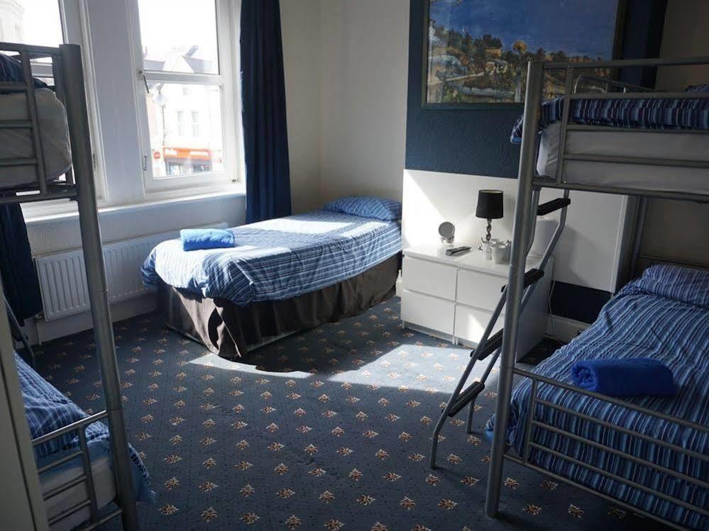 The Lodge Bournemouth Bagian luar foto